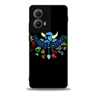 Shovel Knight Game 2 Motorola Moto Edge Case