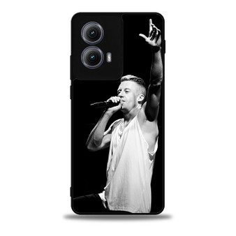 Singing Macklemore Motorola Moto Edge Case