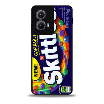 skittles darkside Motorola Moto Edge Case