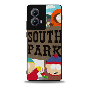 South Park 2 Motorola Moto Edge Case