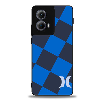 Square Hurley Motorola Moto Edge Case