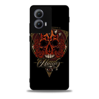 Star Wars Darth Maul 1 Motorola Moto Edge Case