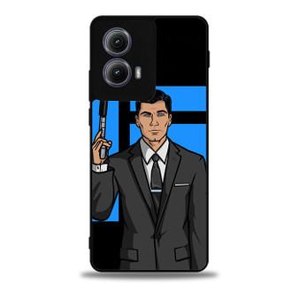 Sterling Archer Motorola Moto Edge Case