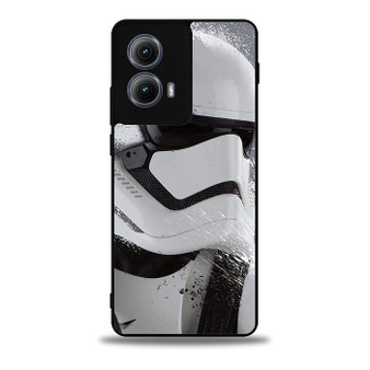 Stormtrooper Army Motorola Moto Edge Case