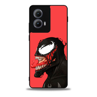 Superhero Series Venom Motorola Moto Edge Case