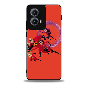 The Incredibles 2 Motorola Moto Edge Case
