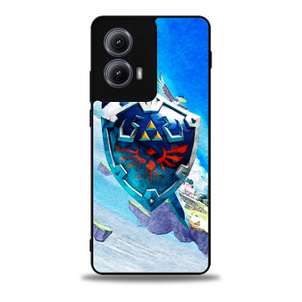 The Legend of Zelda 5 Motorola Moto Edge Case