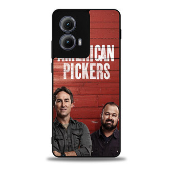 The Pickers Motorola Moto Edge Case