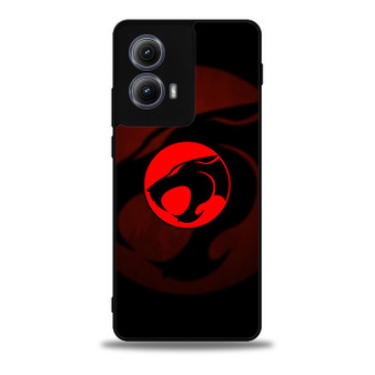 Thundercats Logo 2 Motorola Moto Edge Case