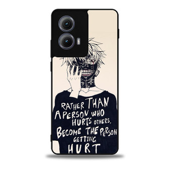 Tokyo ghoul Motorola Moto Edge Case