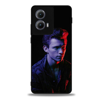Tom Holland Looks Cool Motorola Moto Edge Case