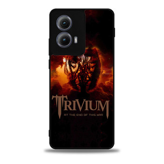 Trivium Motorola Moto Edge Case
