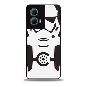 Trooper Motorola Moto Edge Case