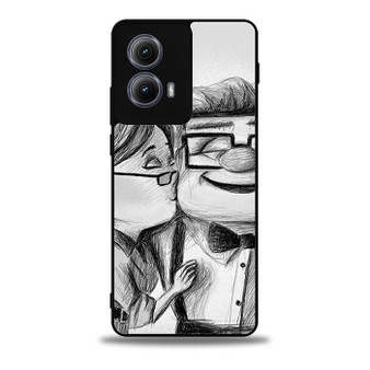 True Love UP Motorola Moto Edge Case