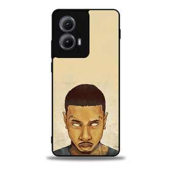 Tyga 4 Motorola Moto Edge Case