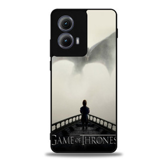 Tyrion Game Of Thrones Motorola Moto Edge Case