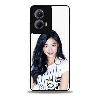 Tzu yu Twice 1 Motorola Moto Edge Case