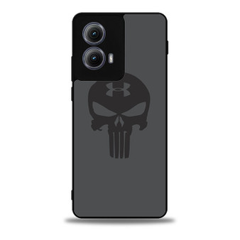 Under Armour Punisher Motorola Moto Edge Case