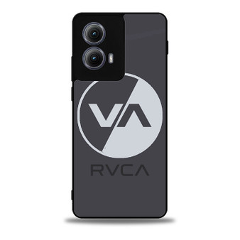 VA RVCA Style 1 Motorola Moto Edge Case