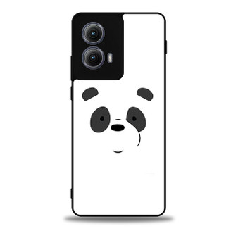 We Bare Bears 3 Motorola Moto Edge Case