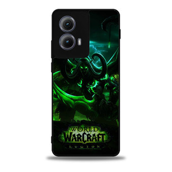 World Of Warcraft Motorola Moto Edge Case