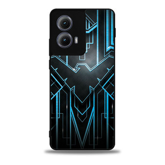 Young Justice Nightwing 1 Motorola Moto Edge Case