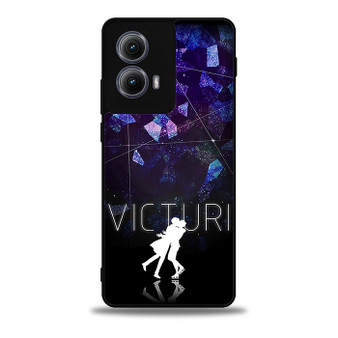 Yuri on Ice Victuri Motorola Moto Edge Case