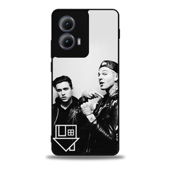 Zach Abels And Jesse Rutherford Motorola Moto Edge Case