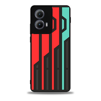 Allagan Tomestone of Poetics Motorola Moto Edge Case