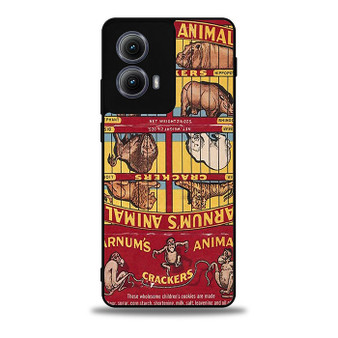 Barnum's Animals Classic Motorola Moto Edge Case