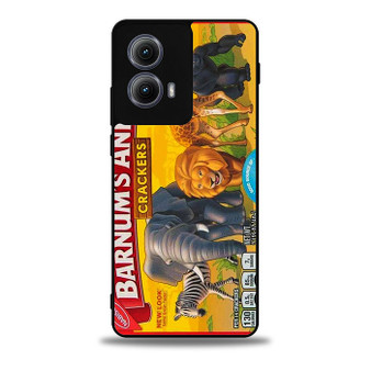 Barnum's Animals Motorola Moto Edge Case