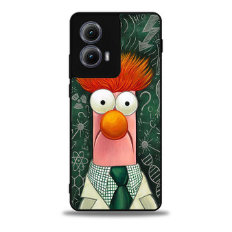 Beaker Muppet Motorola Moto Edge Case