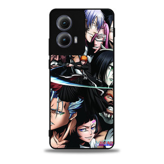 Bleach Aizen's Army Motorola Moto Edge Case