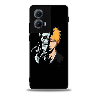 Bleach Kurosaki Ichigo Motorola Moto Edge Case