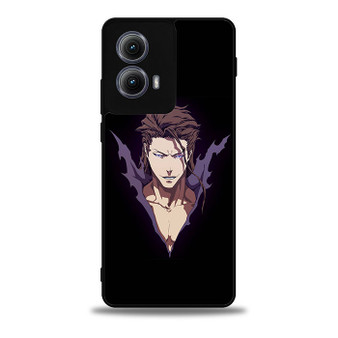 Bleach Sosuke Aizen Motorola Moto Edge Case