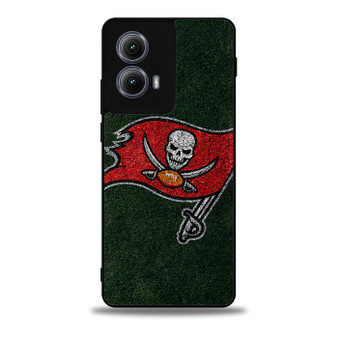 Buccaneers in Grass Motorola Moto Edge Case