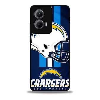Chargers Los Angeles Motorola Moto Edge Case