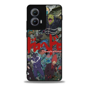 Dorohedoro 4 Motorola Moto Edge Case