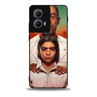 Far Cry 6 Motorola Moto Edge Case