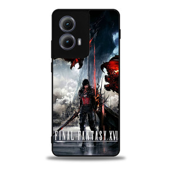 Final Fantasy XVI 2 Motorola Moto Edge Case