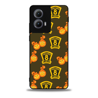Fire Force 6 Motorola Moto Edge Case