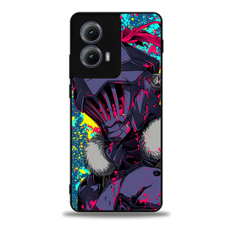 Goblin Slayer 2 Motorola Moto Edge Case