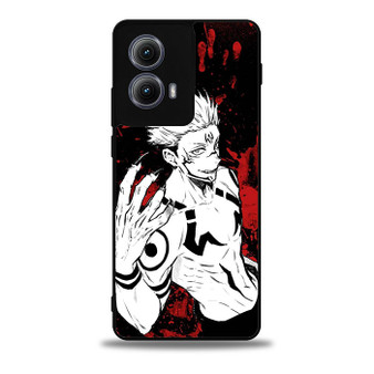 Jujutsu Kaisen Itadori 2 Motorola Moto Edge Case