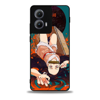 Kimetsu No Yaiba Nezuko Motorola Moto Edge Case