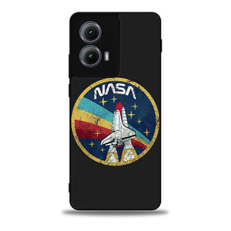 NASA Motorola Moto Edge Case