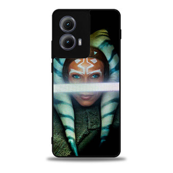 Star Wars Ahsoka Tano 2 Motorola Moto Edge Case