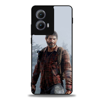 The Last of Us Part II Joel Motorola Moto Edge Case