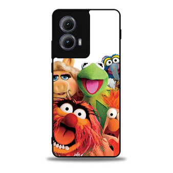 The Muppets 2 Motorola Moto Edge Case