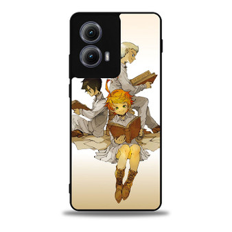 The Promised Neverland 3 Motorola Moto Edge Case