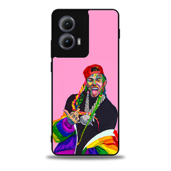 6ix9ine GOOBA 2 Motorola Moto Edge Case